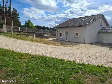 maison individuelle 110 m² – tence – 245 000