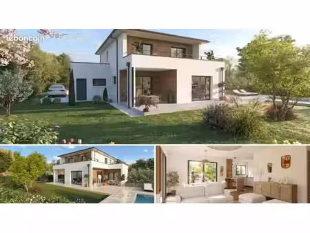 maison 6 pièces 148 m²