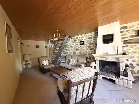 maison de village 4 pièces 68 m²