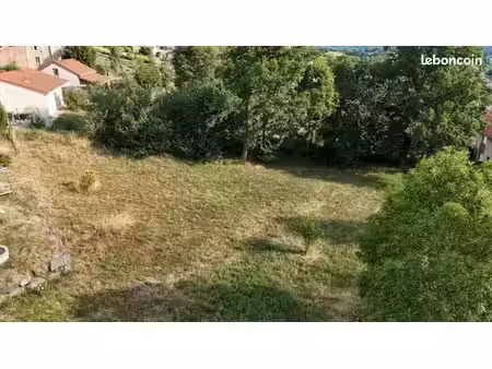 terrain 1 053 m² rosieres