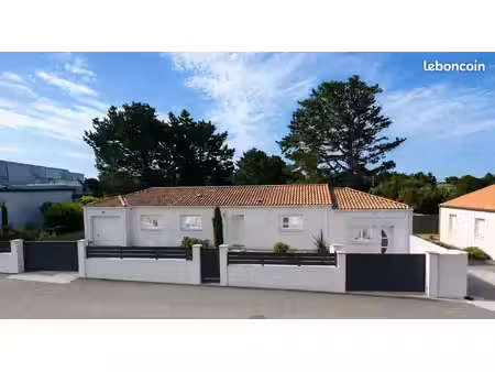maison + studio indépendant