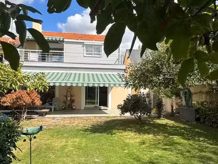 nantes : maison entre zola et la durantière