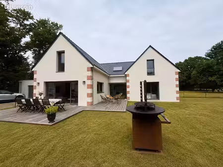 maison d'architecte de 2024