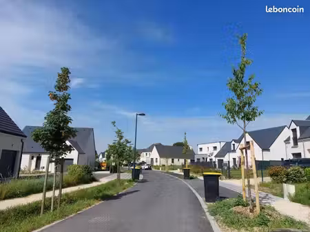 terrain 427 m² semoy