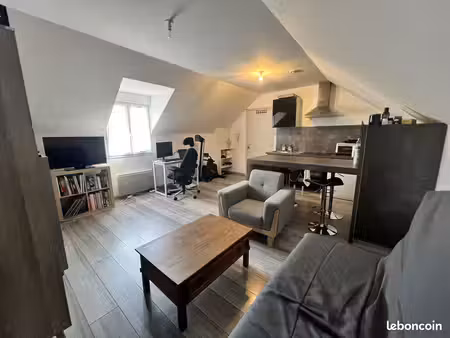 appartement 2 pièces 32 m²