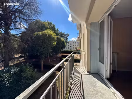 appartement 4 pièces 69 m²