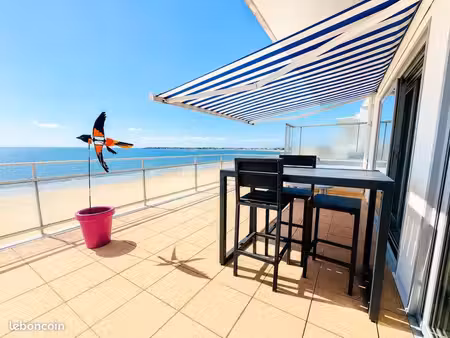 appartement 4 pièces 84 m²