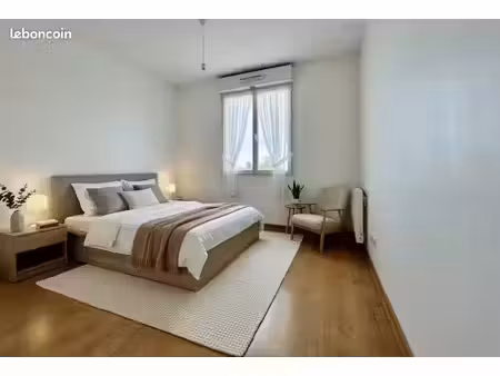 appartement 3 pièces 73 m²