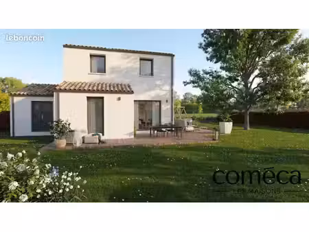 maison 5 pièces 105 m²