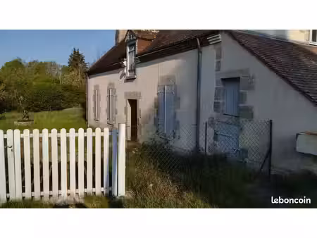 vente maison eclusière fay aux loges