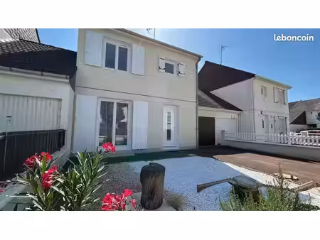 maison 5 pièces 88 m²