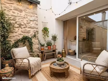 maison 3 pièces 94 m²