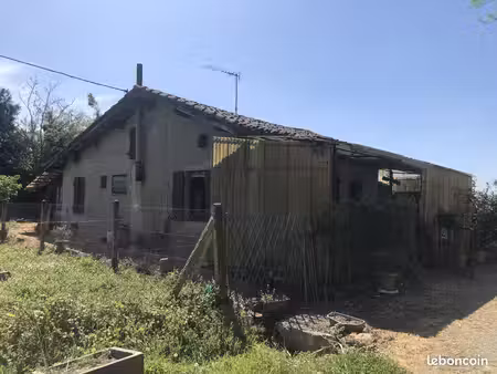 maison 4 pièces 50 m²