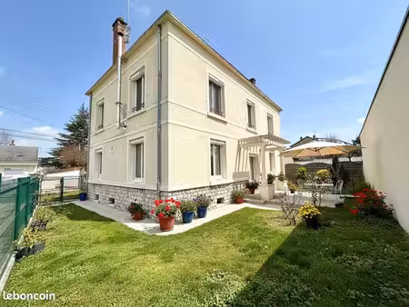 appartement 4 pièces 86 m²
