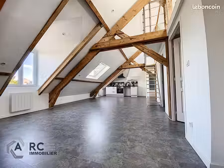 appartement 3 pièces 57 m²
