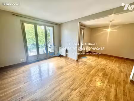 appartement 93 m² st chely d apcher