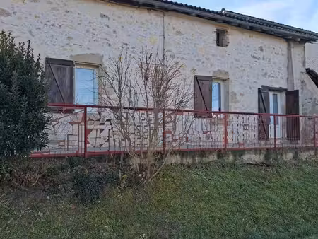 maison meublée
