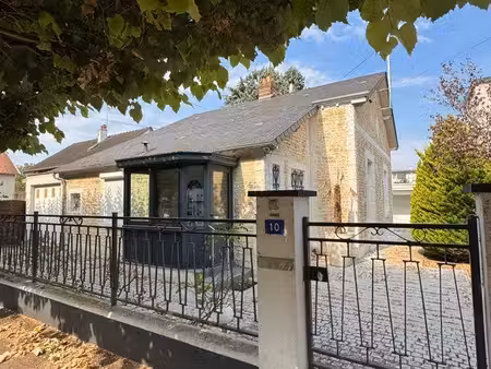 maison de plain pied