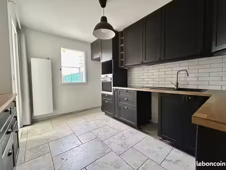 maison 4 pièces 118 m²
