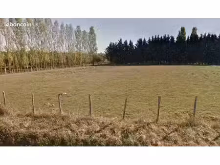 terrain 1 400 m² meilhan sur garonne