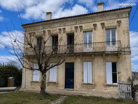 maison de maître