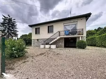 maison 5 pièces 60 m²