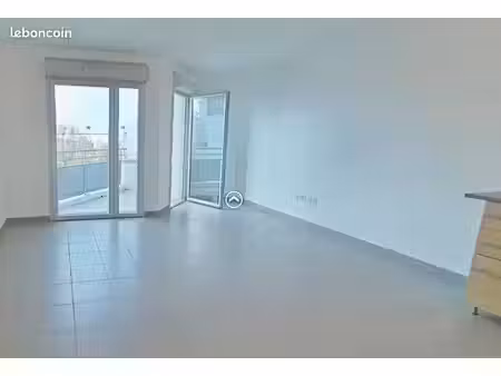appartement 2 pièces 41 m²