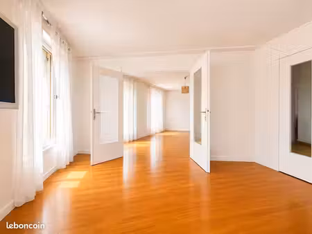 appartement 5 pièces 107 m²
