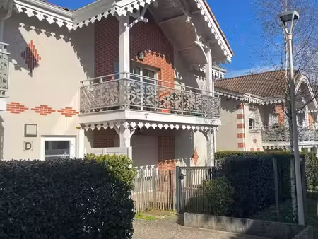 appartement 1 chambre 42m2 centre pornic