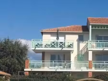 appartement t2 pornic residence du golf