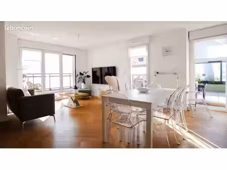appartement 4 pièces 87 m²