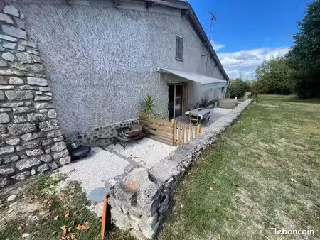 maison plein pied