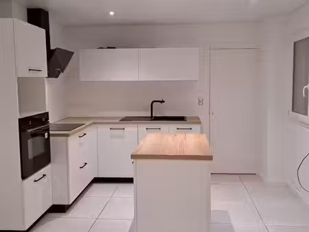 loue maison individuelle