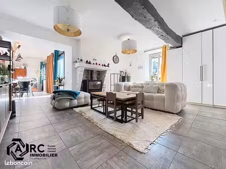 maison 5 pièces 119 m²