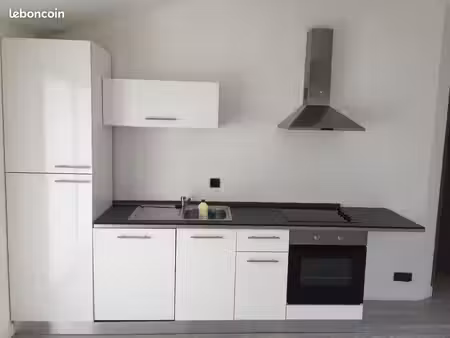 appartement 35 m2 quartier petit port facultes avec terrasse et jardin privatif