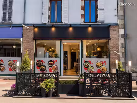 local commercial / restaurant