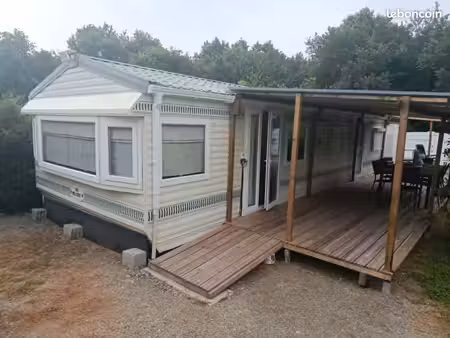 mobil home 40m2