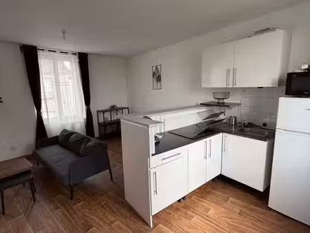 f2 meublé orléans proche centre