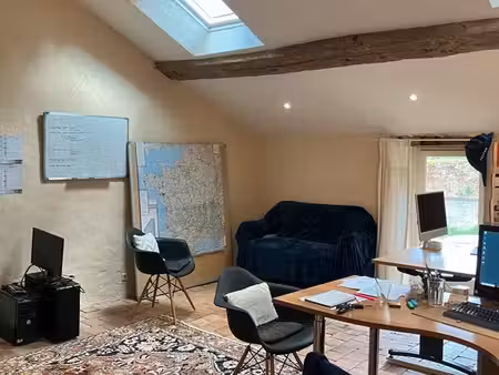 bureau à louer – route de sainte-luce  nantes - bois briand