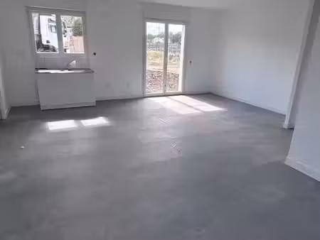 maison neuve pmr 80 m² – dpe a – clim – garage – jardin sans vis-à-vis