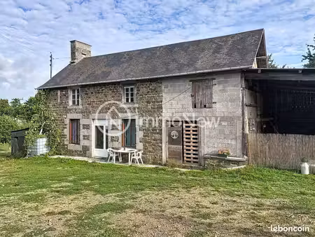 maison 3 pièces 100 m²