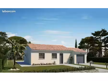 maison 3 pièces 71 m²
