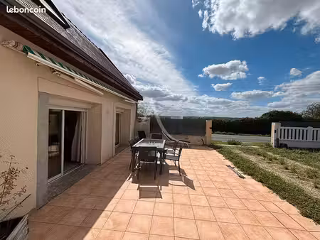 propriété 4 pièces 92 m²
