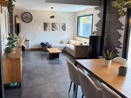 maison contemporaine 6 pièces 122m2