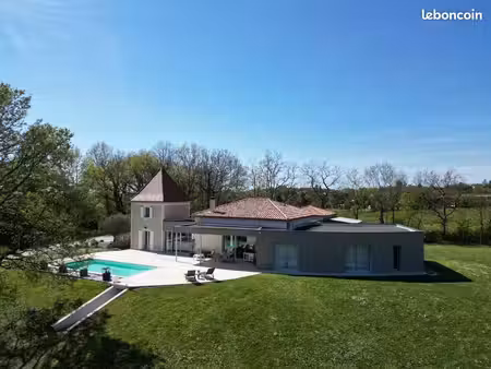 maison d'exception