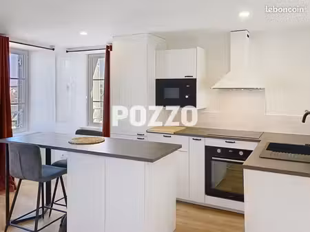 appartement 2 pièces 31 m²