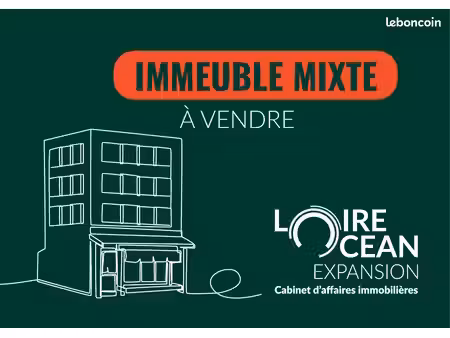 bâtiment 200 m²