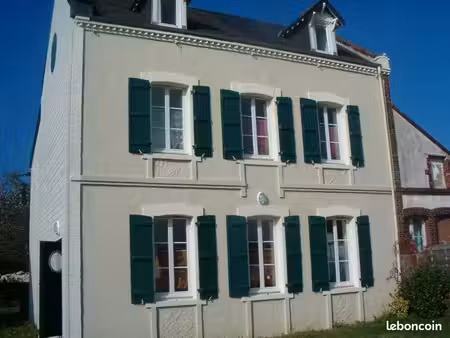 appartement à louer bord de mer