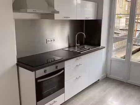 appartement t2