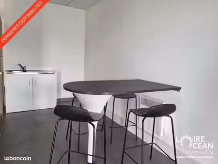 bureaux 55 m²